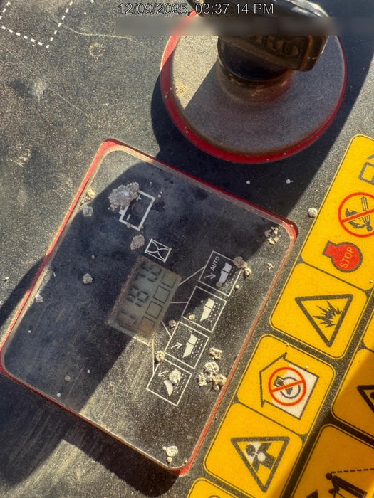 2023 TORO MBTX 2500-TS