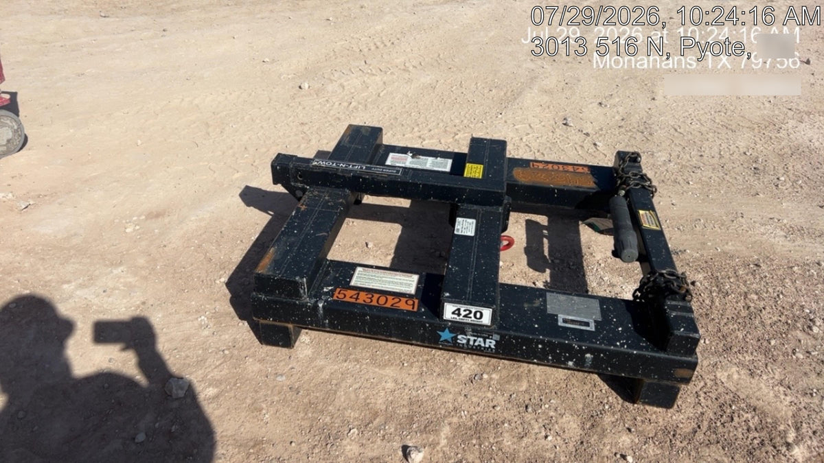 2025 STAR INDUSTRIES 1395B