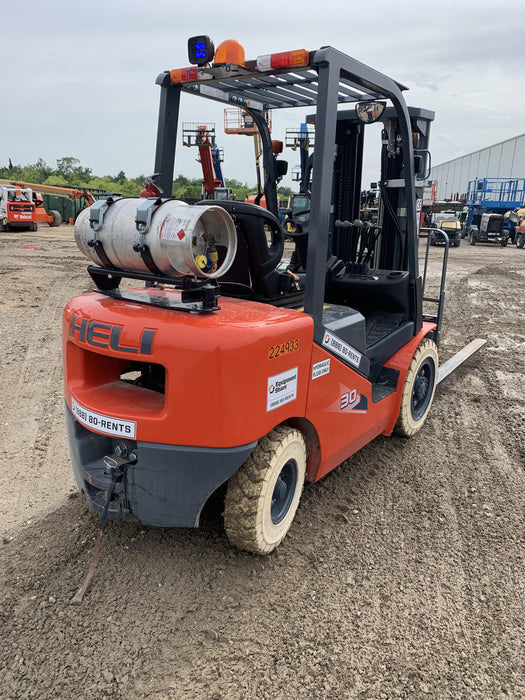 2022 HELI CPQYD30-KU1H - QUAD