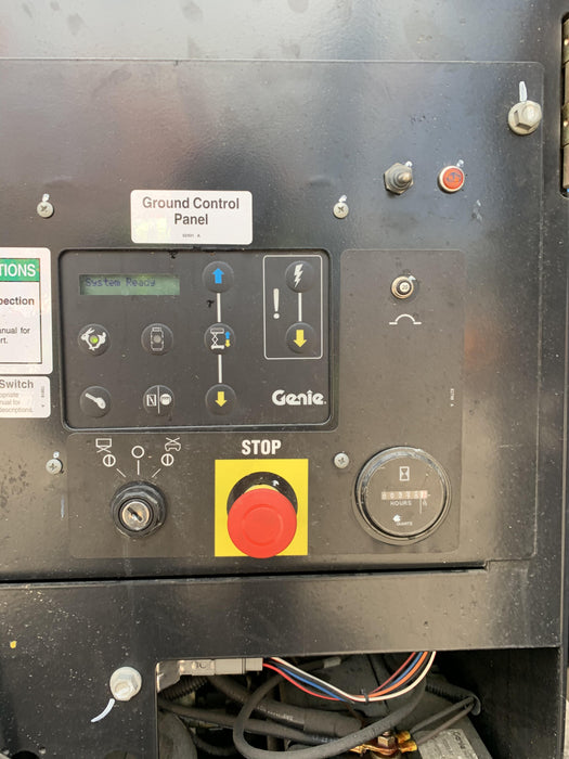 2020 GENIE GS-4390 RT