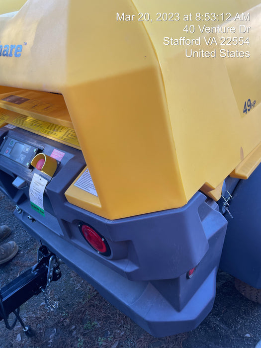 2023 ATLAS COPCO XAS188 CWK