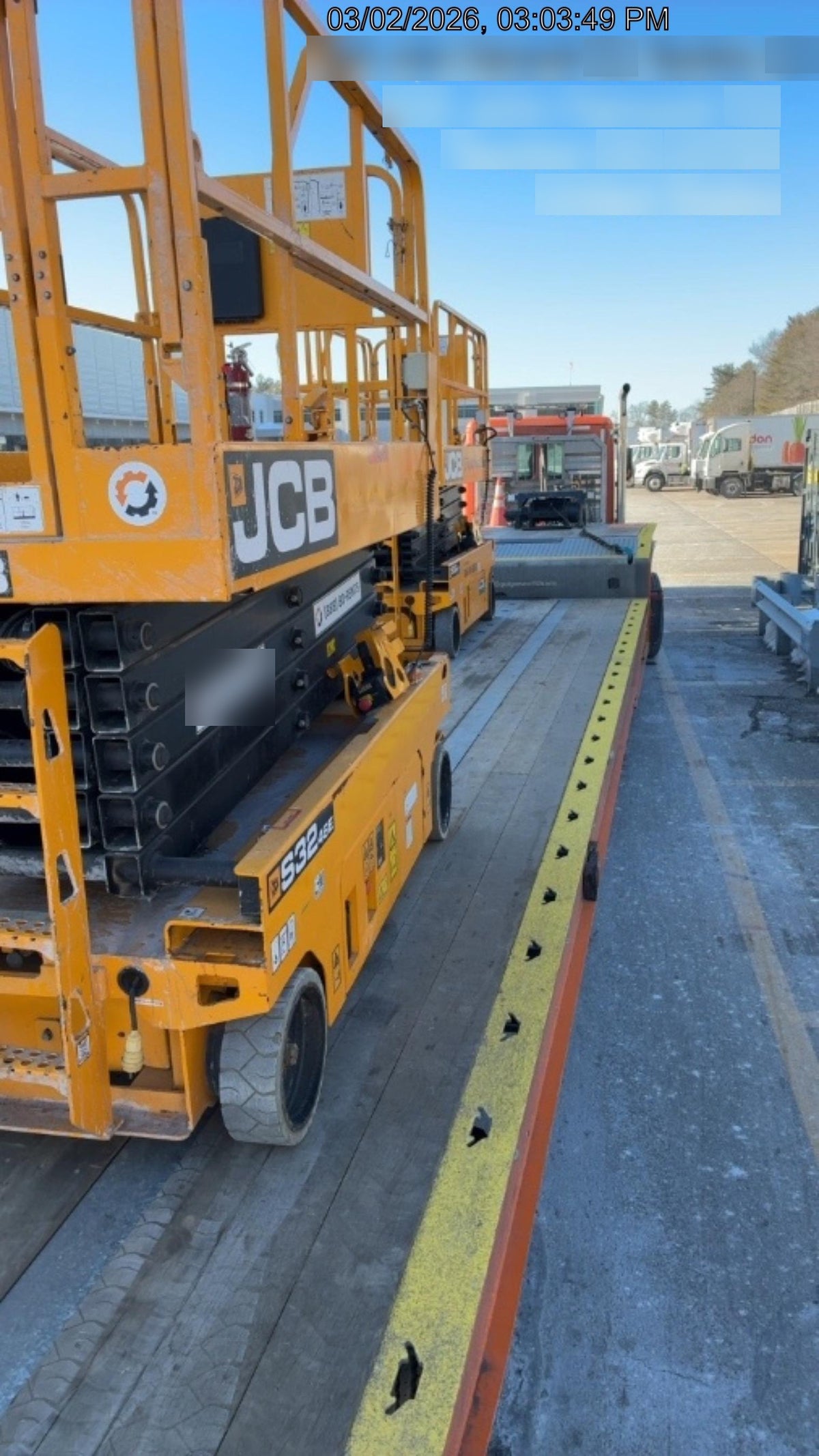2021 JCB S3246E