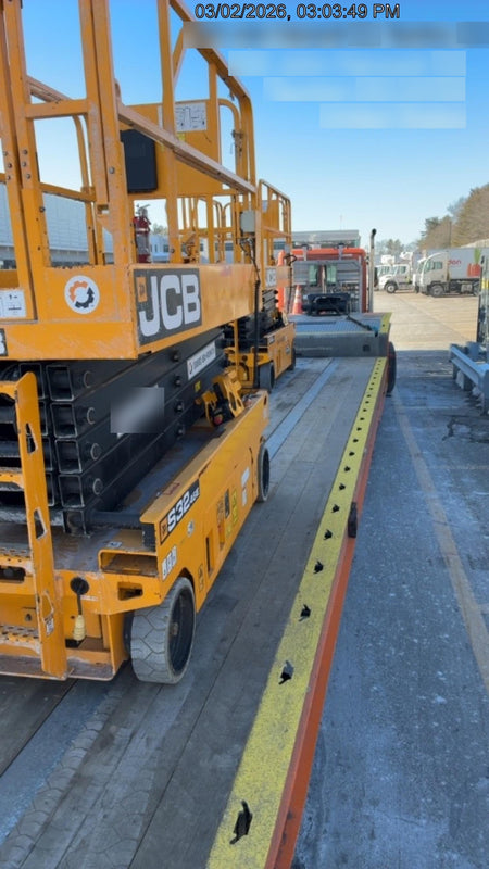 2021 JCB S3246E