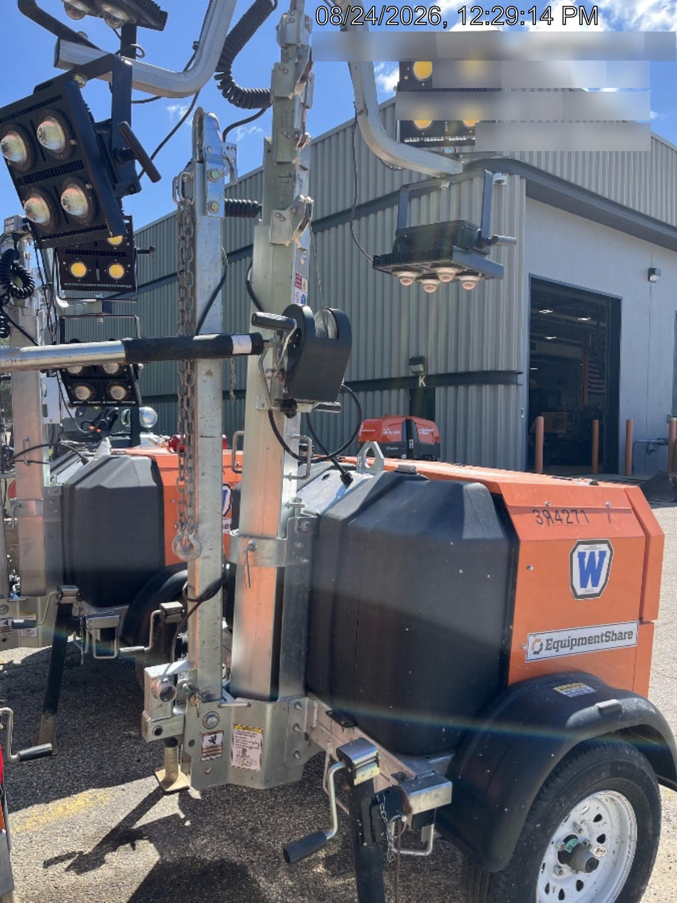 2024 WANCO WLTT-4MM4K