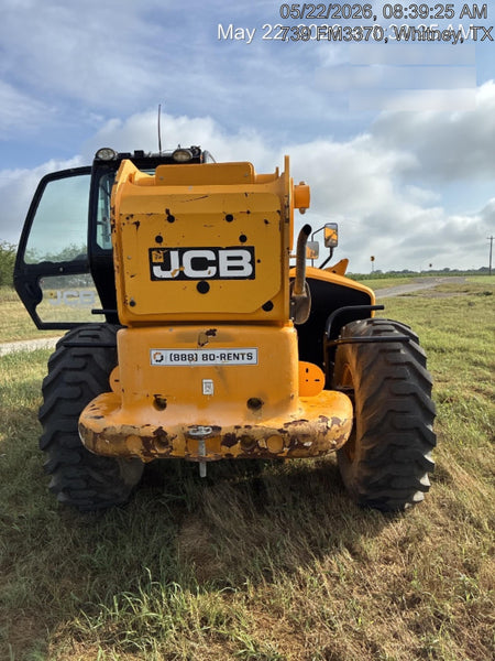 2020 JCB 508-66TC