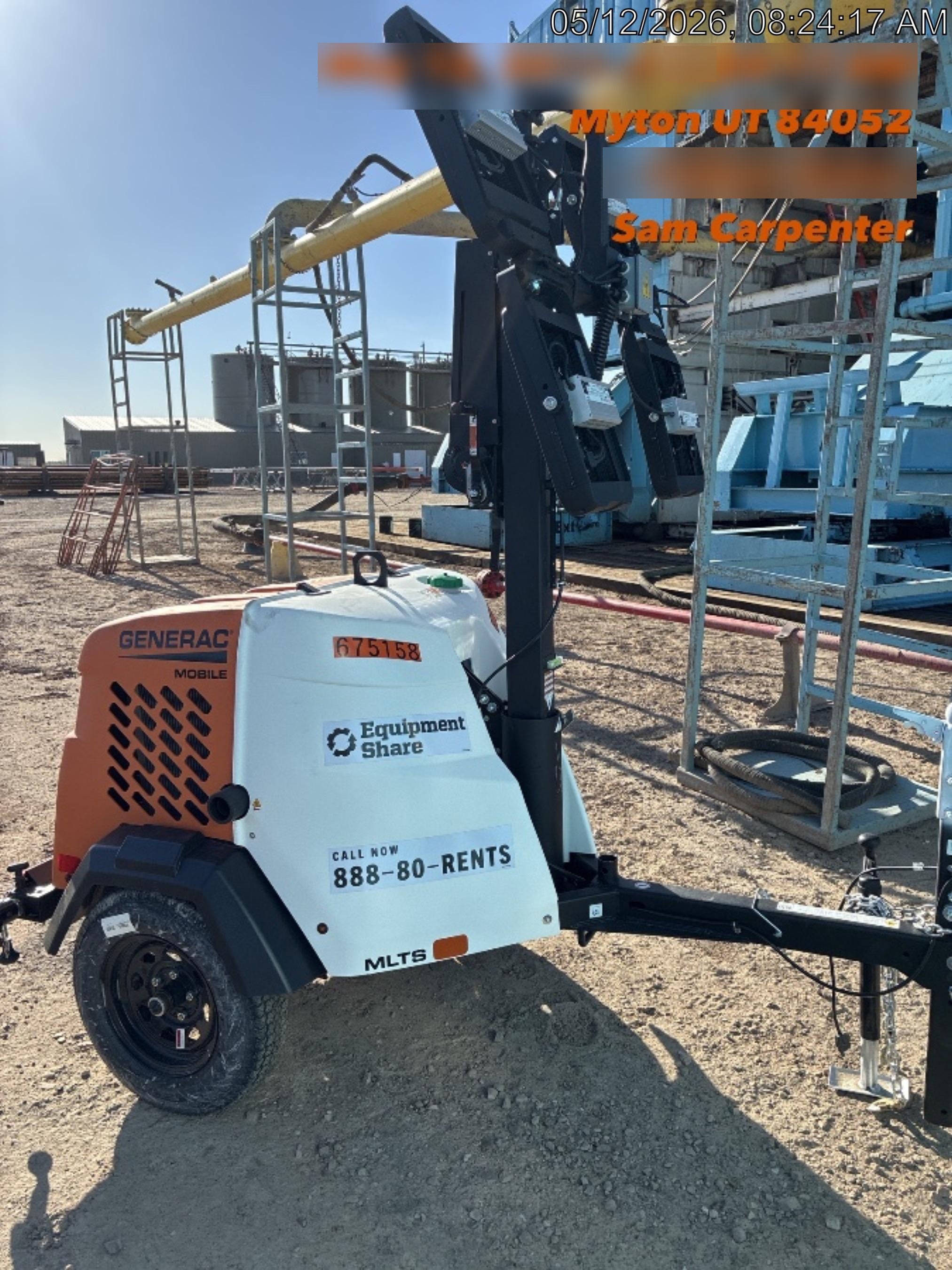 2026 GENERAC MLTS-4