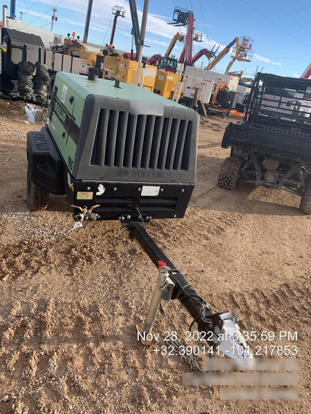 2019 SULLAIR 185-DPQ