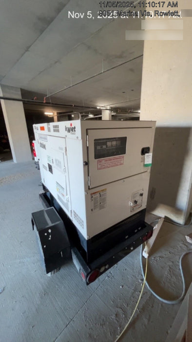 2022 SHINDAIWA DGK25F