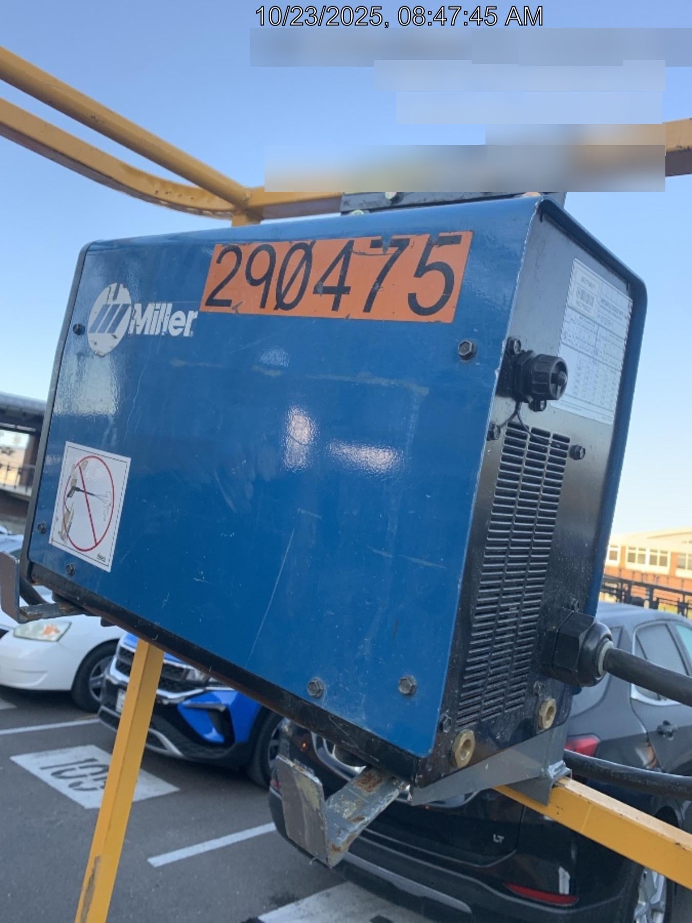 2023 MILLER ELECTRIC CST-280