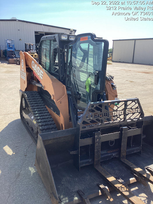 2022 PALADIN 48" Pallet Forks - Paladin