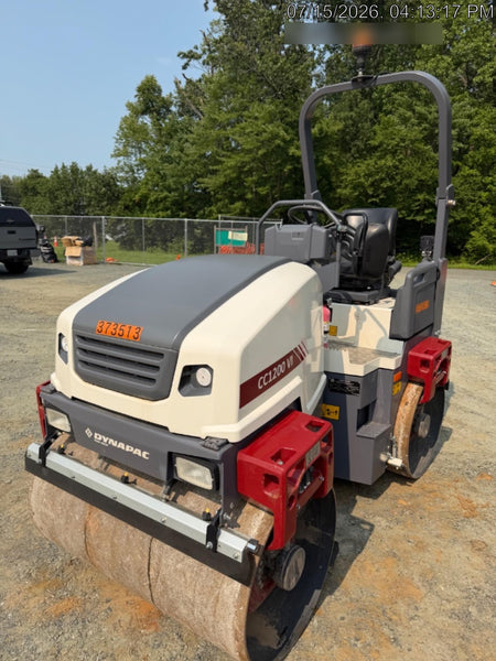 2023 DYNAPAC CC1200