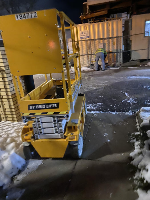 2021 HY-BRID PS-1430