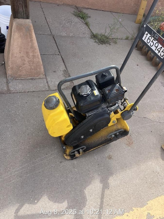 2021 WACKER NEUSON VP1550AW