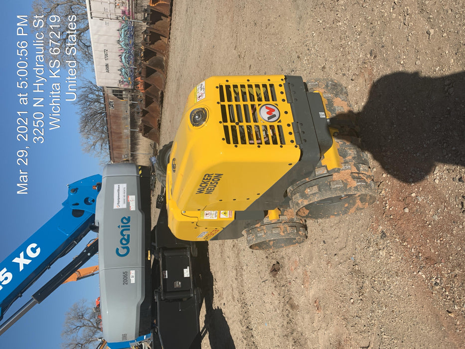 2020 WACKER NEUSON RTKx-SC3