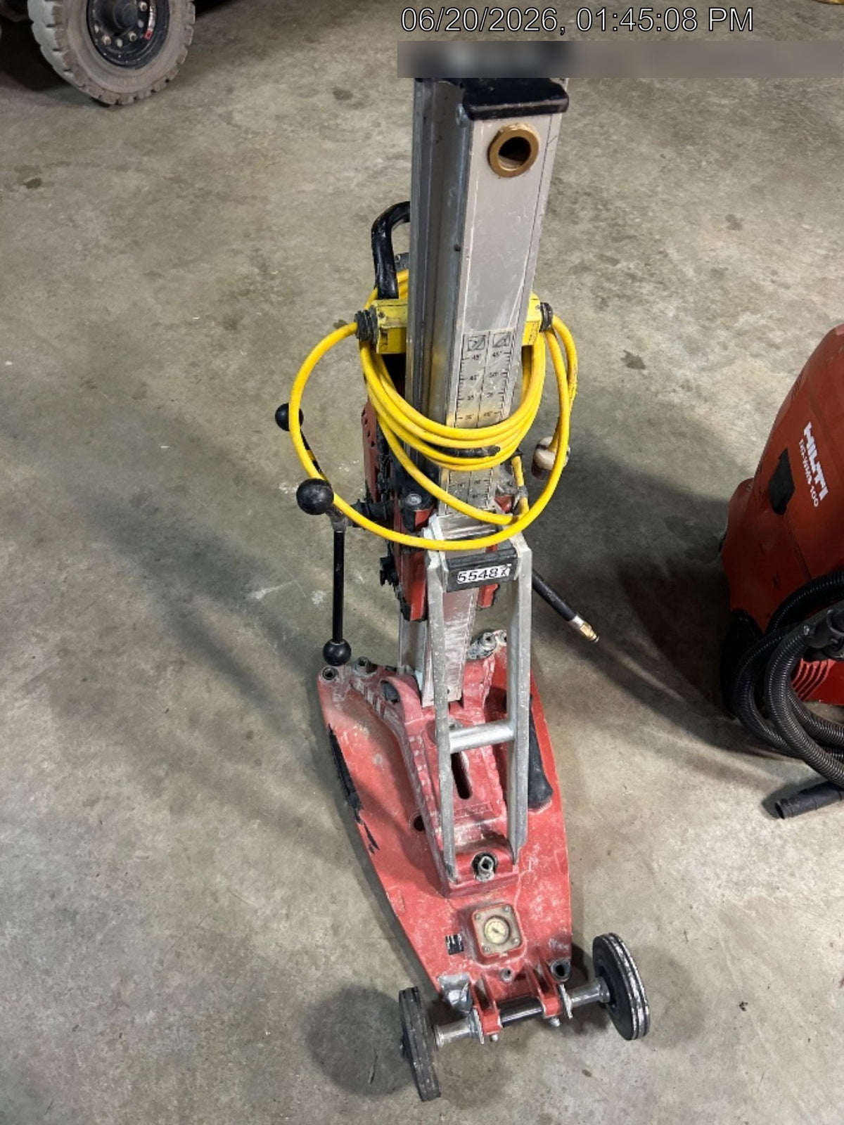 2019 HILTI DD 250