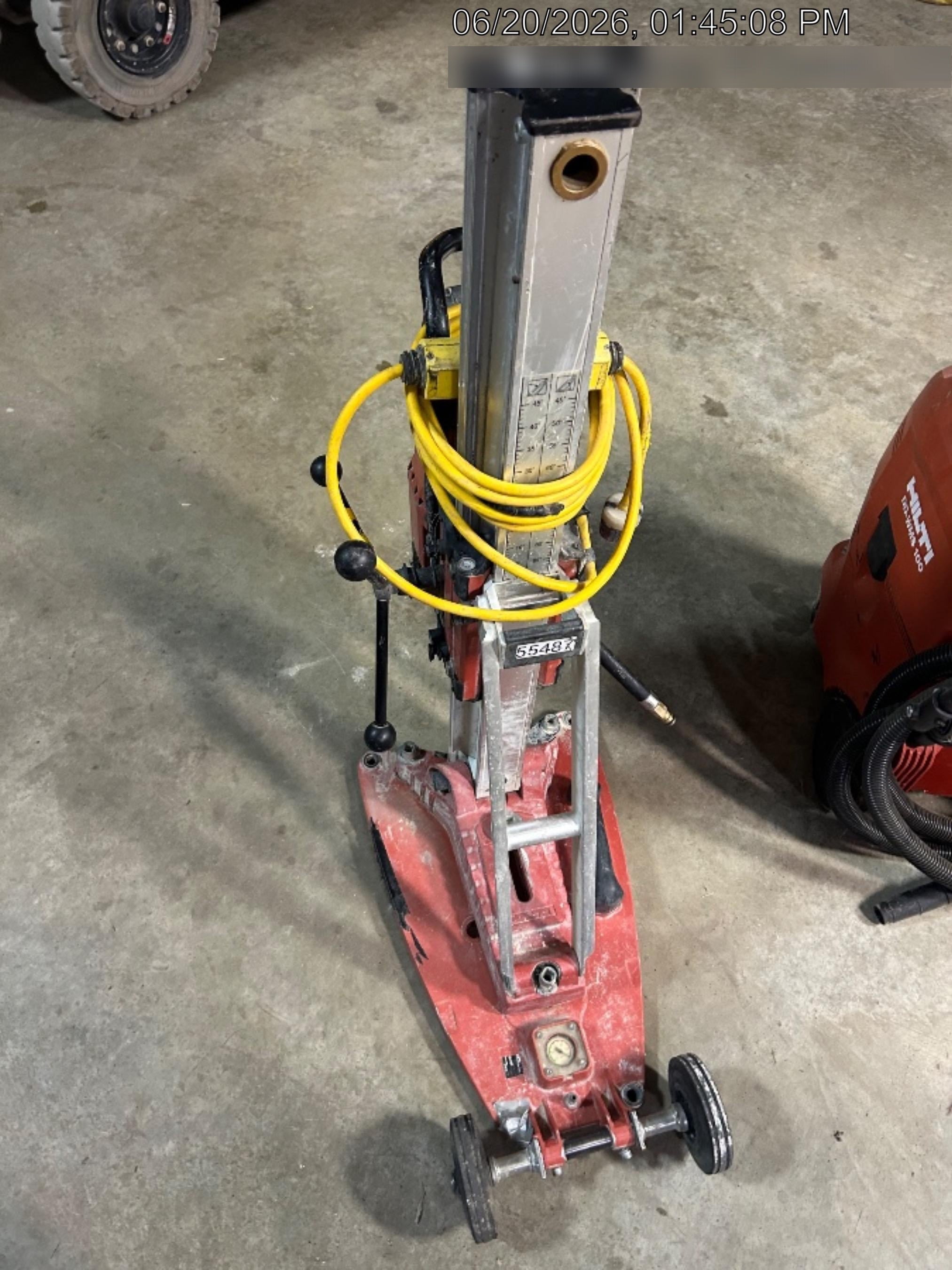 2019 HILTI DD 250