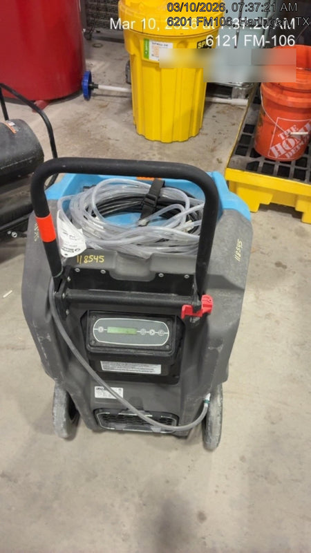 2020 DRI-EAZ LGR6000Li