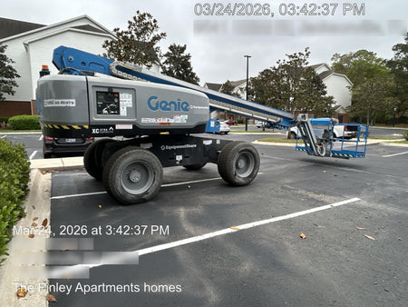 2024 GENIE S-65 HF