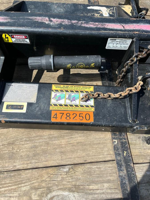 2024 STAR INDUSTRIES M1360B - Star JIB Boom