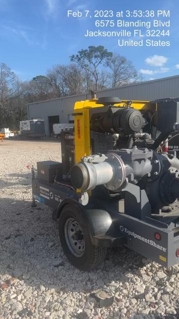 2022 ATLAS COPCO PAC F88 PD