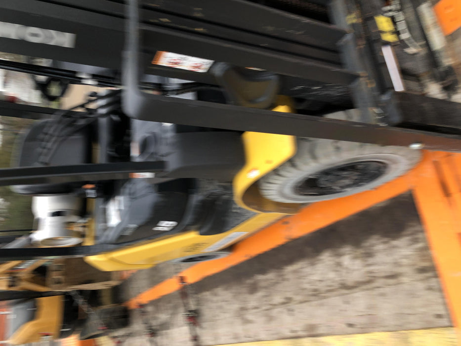 2019 KOMATSU FG25T-16