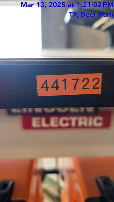 2024 LINCOLN ELECTRIC K3400-2