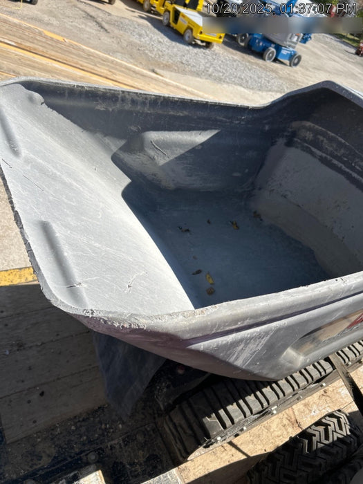 2025 TORO MBTX 2500-TS