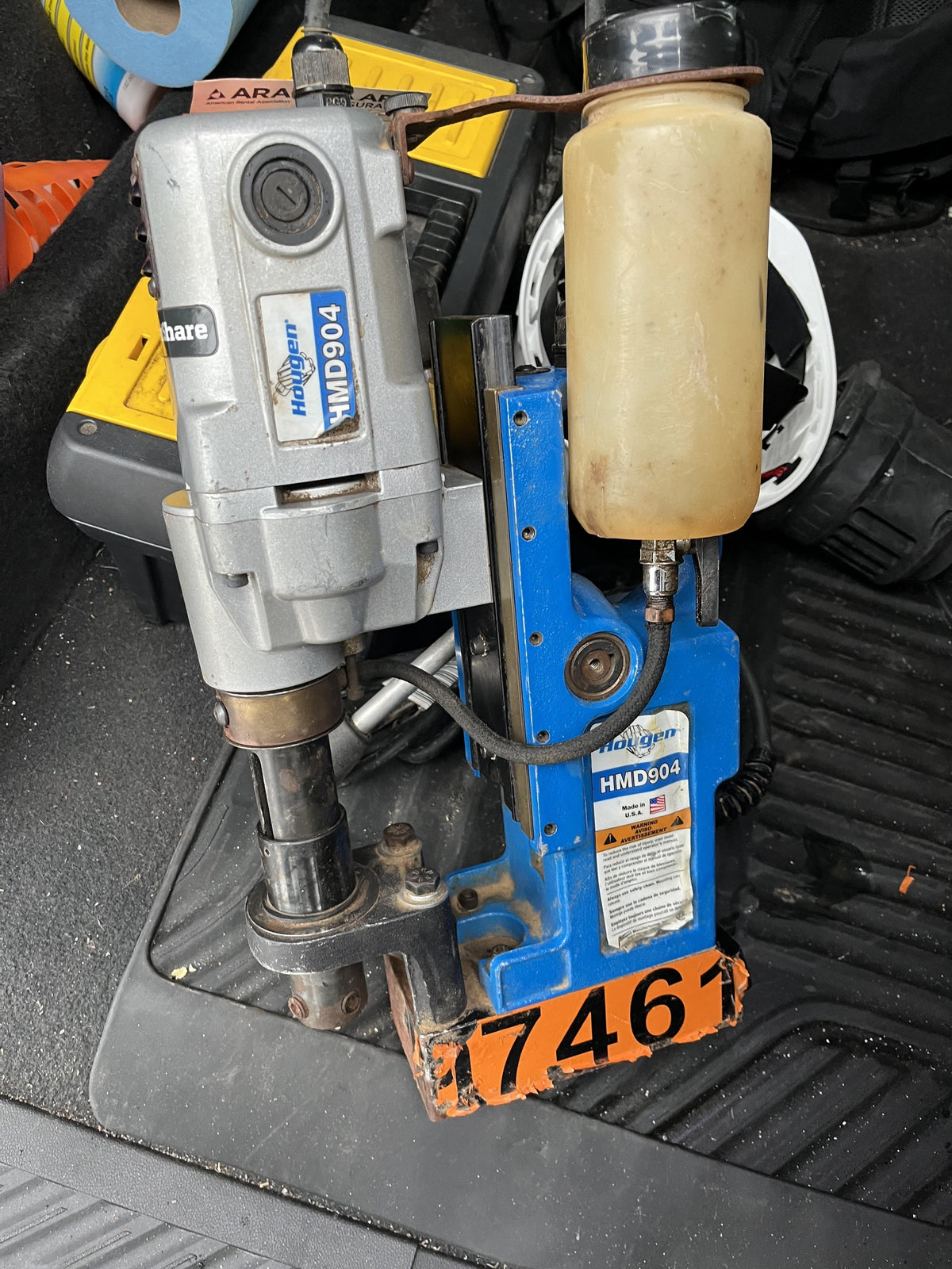 2020 HOUGEN MFG HMD904