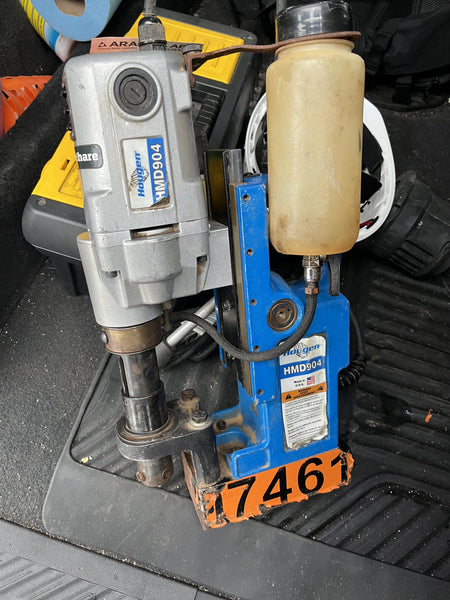 2020 HOUGEN MFG HMD904