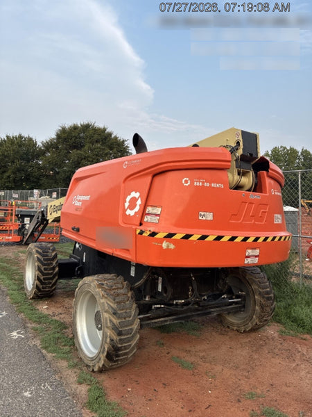 2024 JLG 660SJ