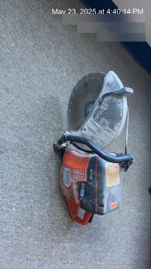 2020 HUSQVARNA K770