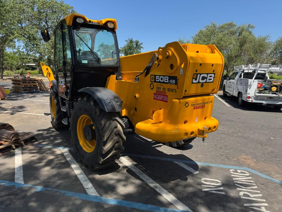 2025 JCB 508-66TC