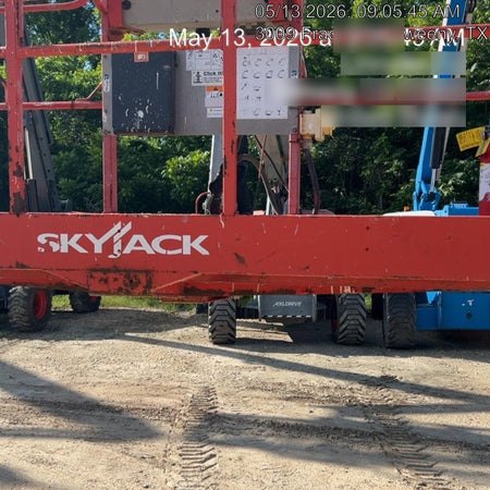 2021 SKYJACK SJ86T