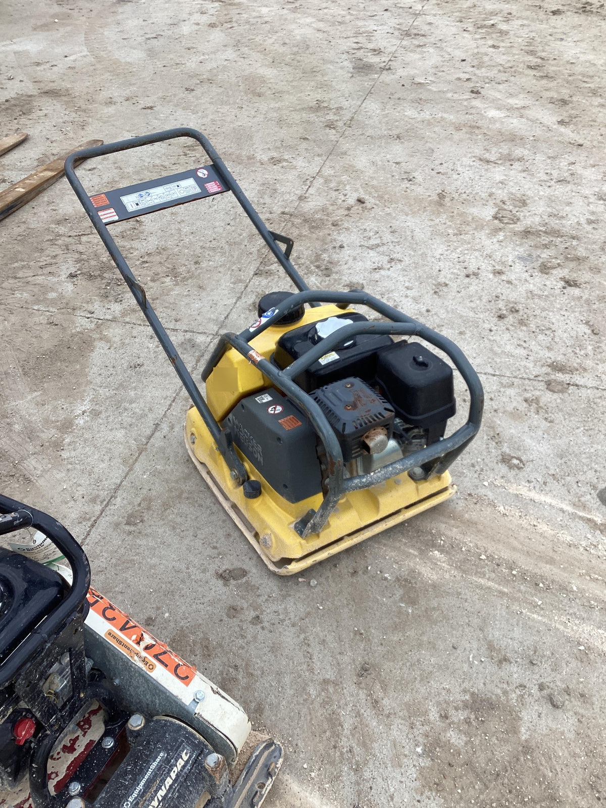 2020 WACKER NEUSON WP1550AW