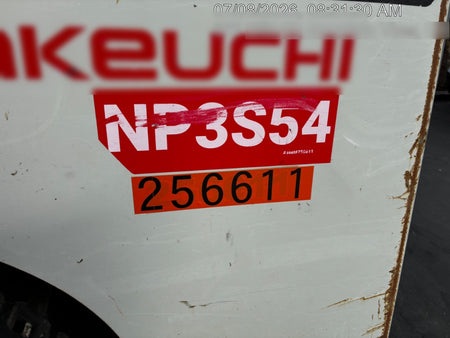 2022 TAKEUCHI TL8R2-CR