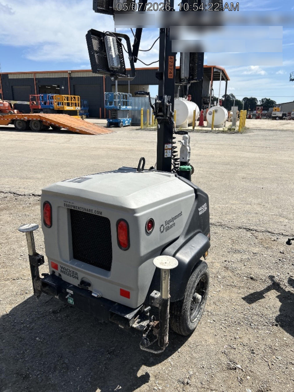 2024 WACKER NEUSON LTT4