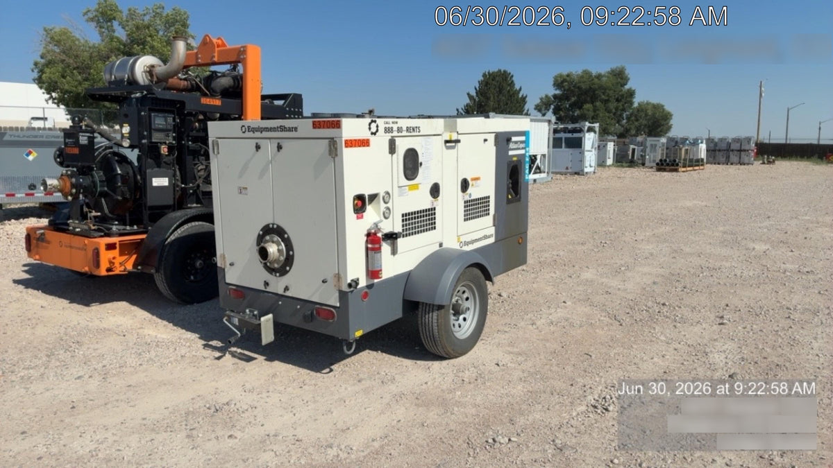 2026 ATLAS COPCO PAC F44 KD-S