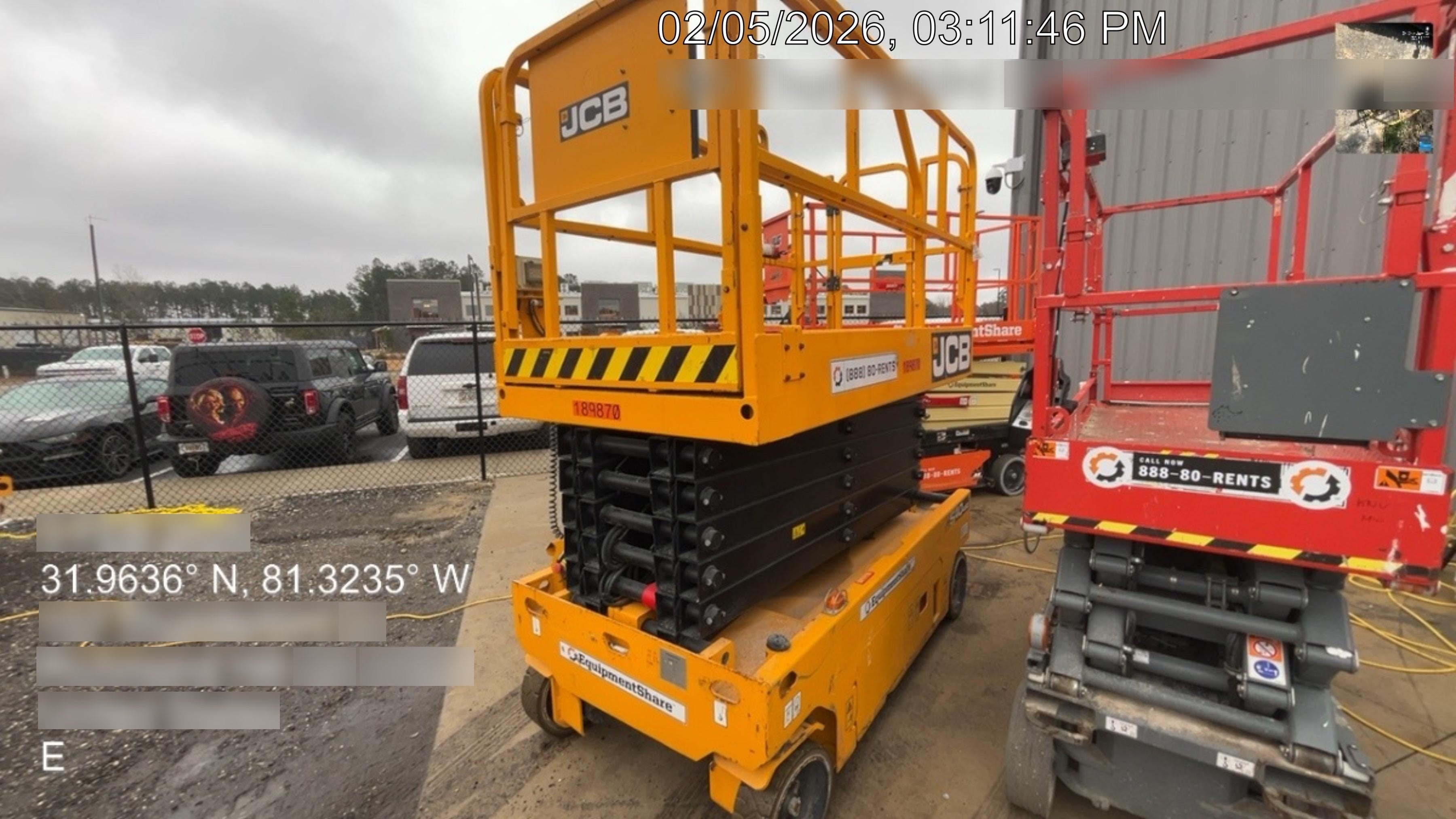2022 JCB S4046E