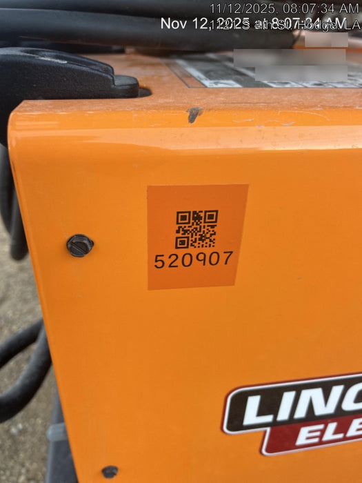 2025 LINCOLN ELECTRIC FLEXTEC 350X