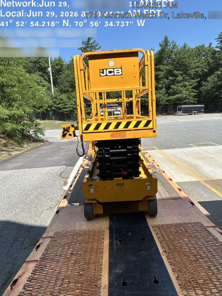 2021 JCB S4046E