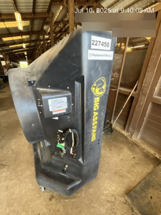 2022 BIG ASS FANS Cool Space 400