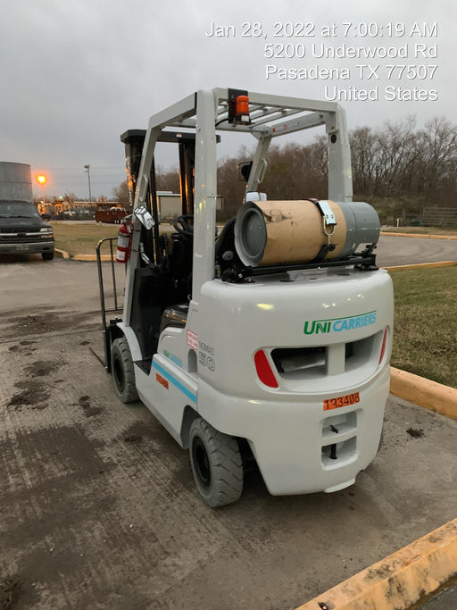 2021 UNICARRIER MAP1F2A25DV