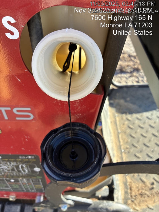 2025 TORO MBTX 2500-TS