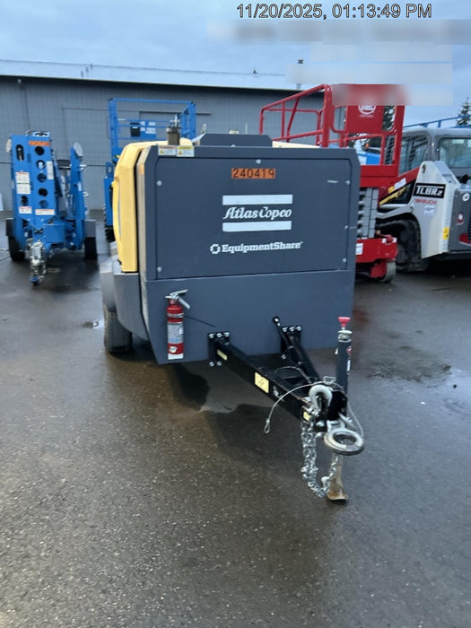 2022 ATLAS COPCO XAS440