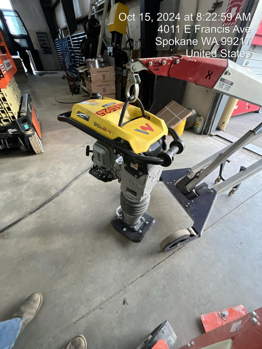 2024 WACKER NEUSON BS68-4Ab/28