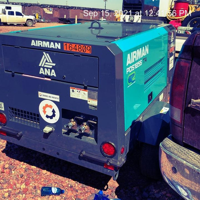 2021 AIRMAN PDS185S-6E1