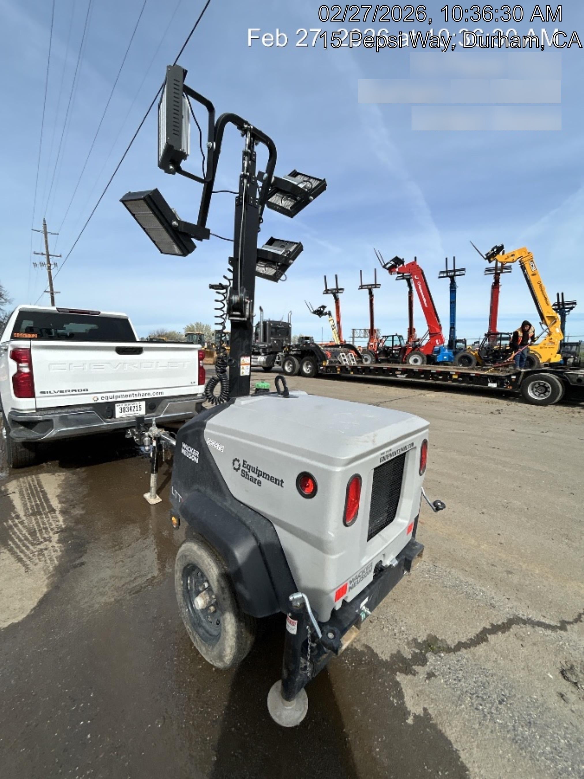 2025 WACKER NEUSON LTT4