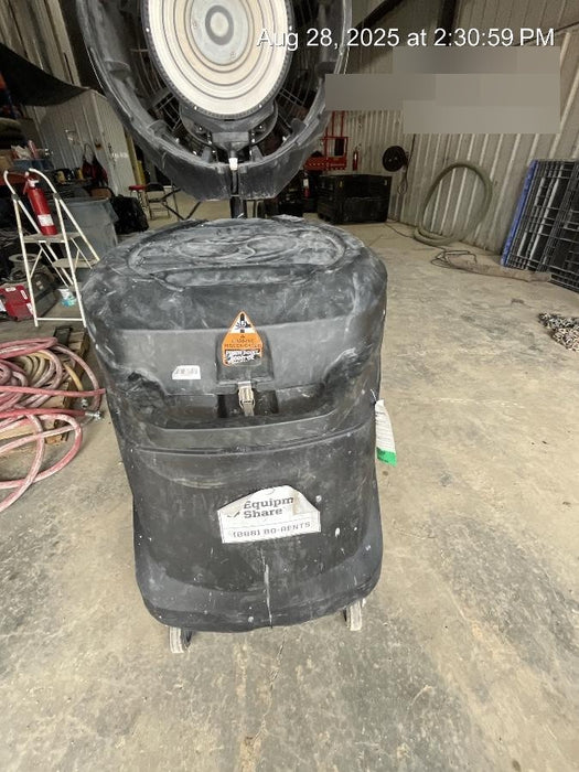 2022 POWER BREEZER PB4BASE