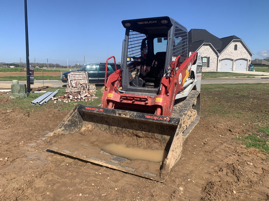 2020 TAKEUCHI TL8R2-R
