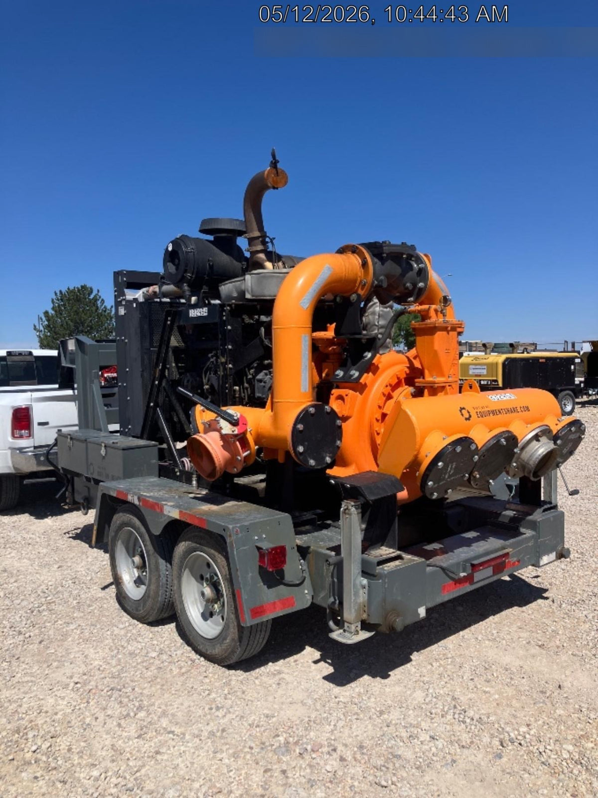 2023 PREMIER PUMP 8NHTH-RP-DC13